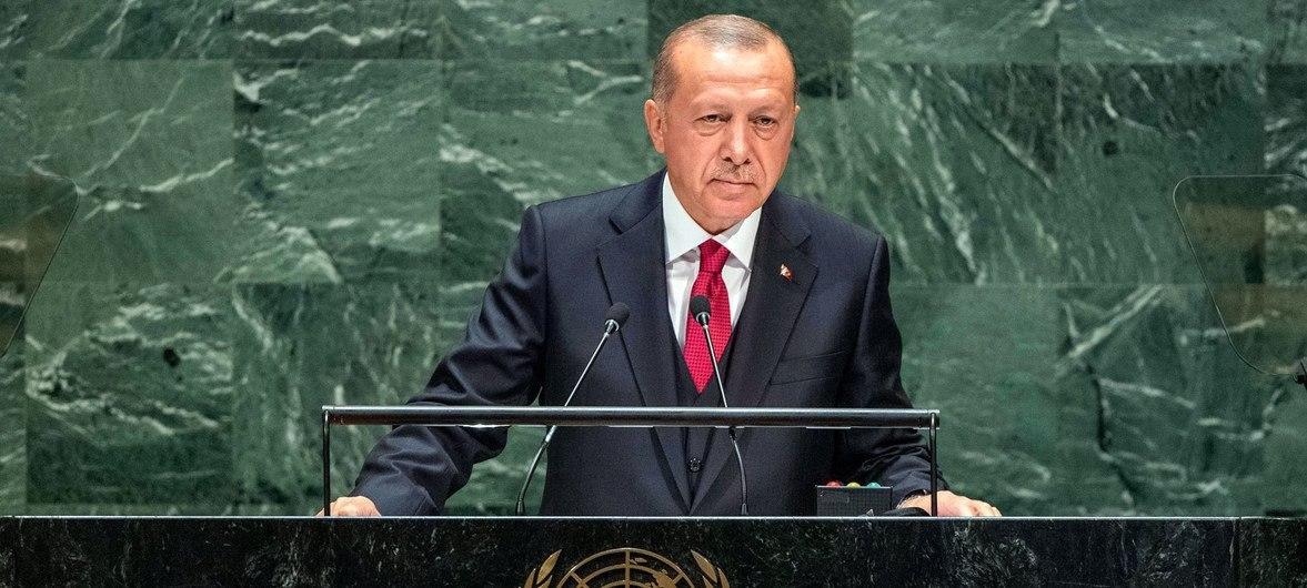 Ərdoğan dünya ictimaiyyətinə ÇAĞIRIŞ ETDİ: “Fələstin dövlətini tanıyın!”