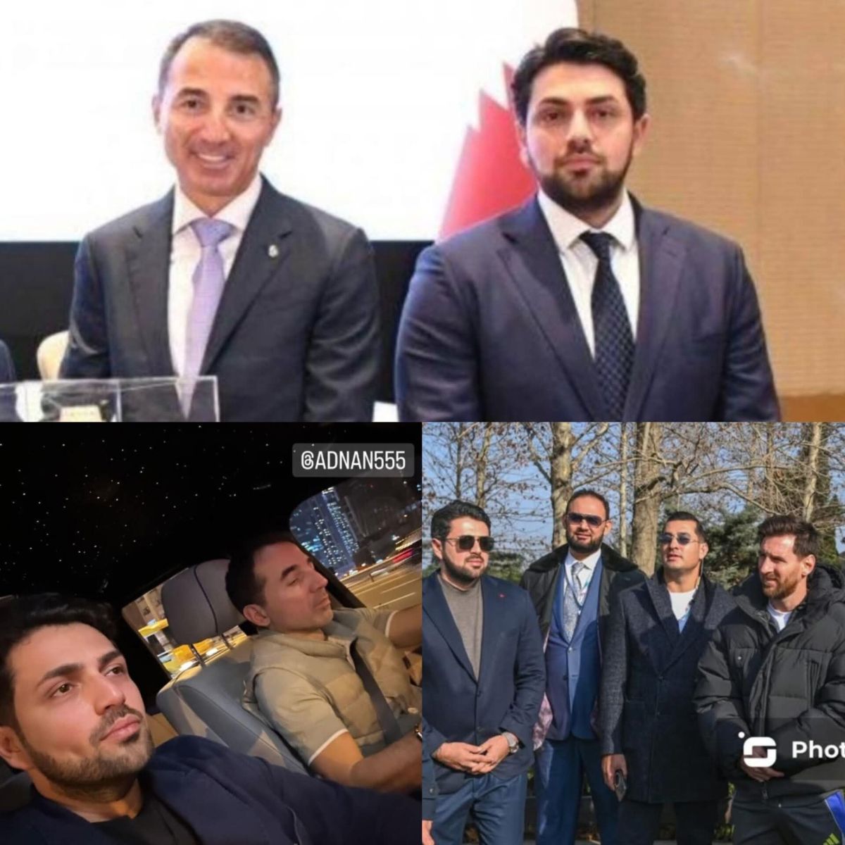 Qətərdə qaçaqmalçılıq edən azərbaycanlı Xəyal Qayıbov kimdir?