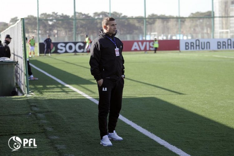 "Bizdə əvəzolunmaz futbolçu yoxdur" -Azər Həşimov