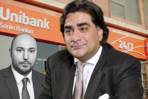 Eldar Qəribovun "Unibank"ında maraqlı QAYDA - 100 dollardan aşağı əskinaz xırdalanmır?