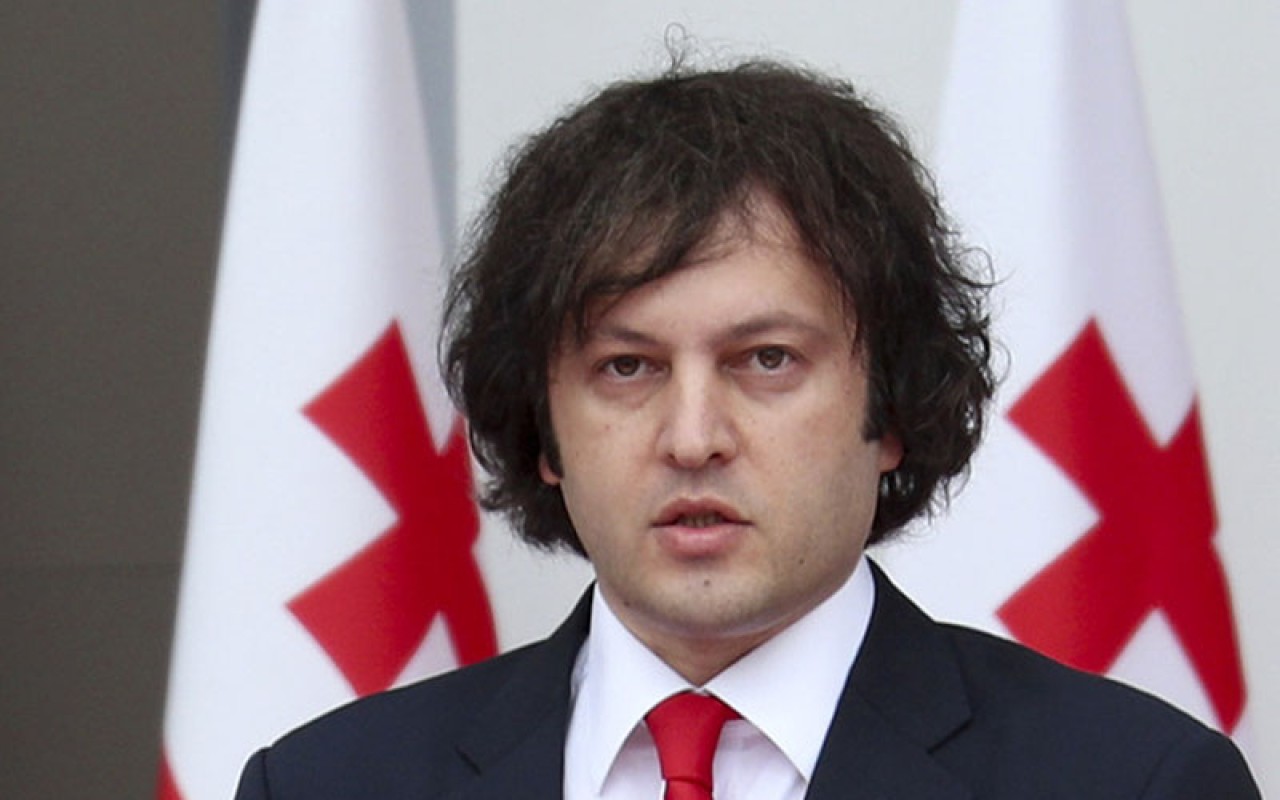 Gürcüstanda 500 xarici agent fəaliyyət göstərir" - Kobaxidze