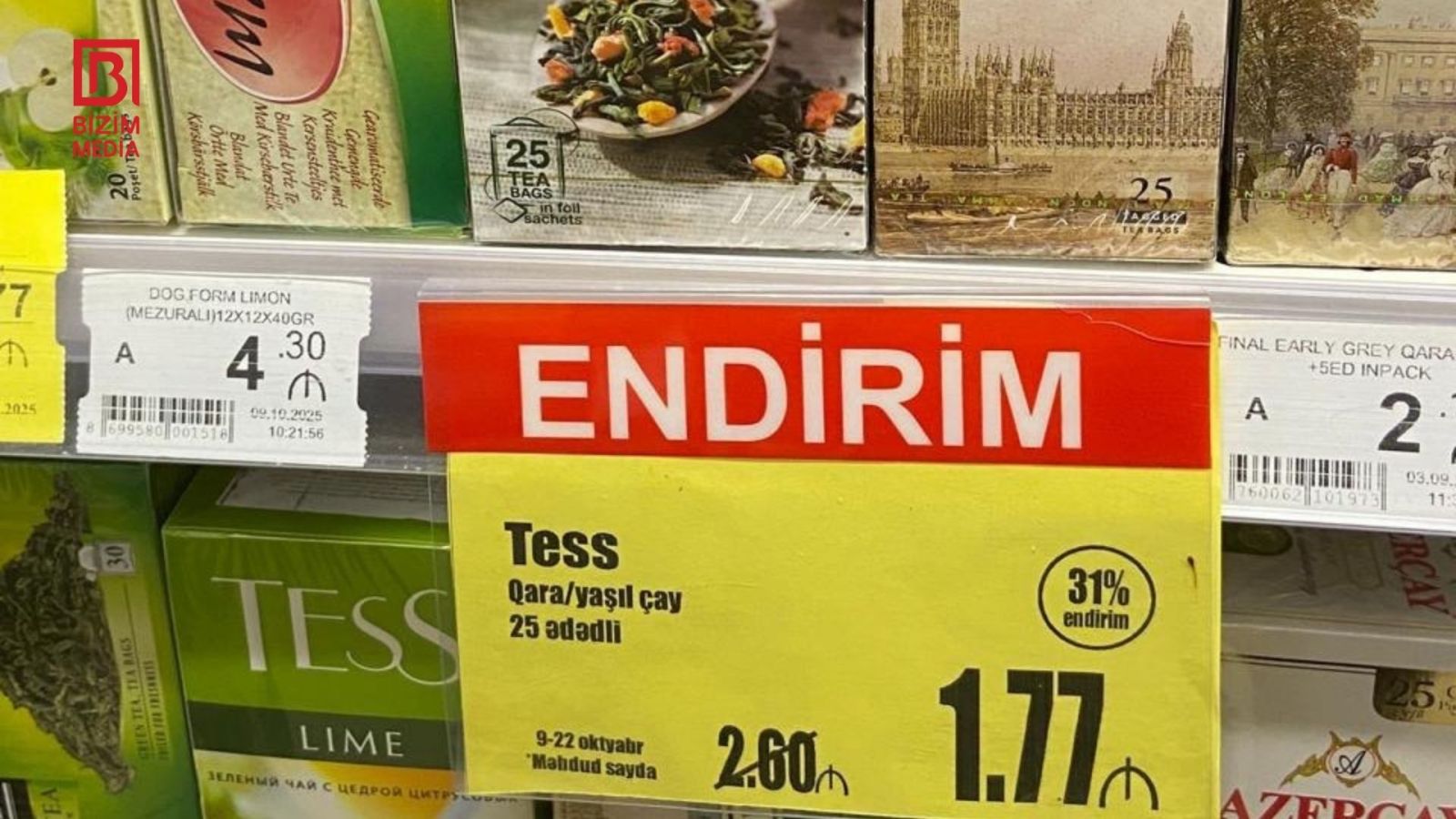 "TESS" və “Greenfield”ə niyə ŞOK endirim edilir? - Təhlükəli çaylarla bağlı AQTA-dan daha bir AÇIQLAMA