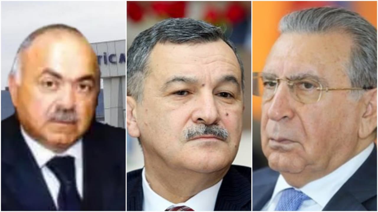 Aydın Mirzəzadənin sponsoru, Mingəçeviri məhv edən “Sədərək Yusif” Ramiz Mehdiyevin "qara kassası" imiş