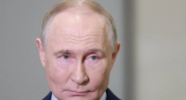 Putin nüvə torpedasının sınaqlarına başlanıldığını elan etdi