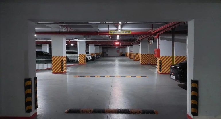 DİQQƏT! Bu ərazidəki yeraltı avtodayanacağın fəaliyyəti dayandırılır