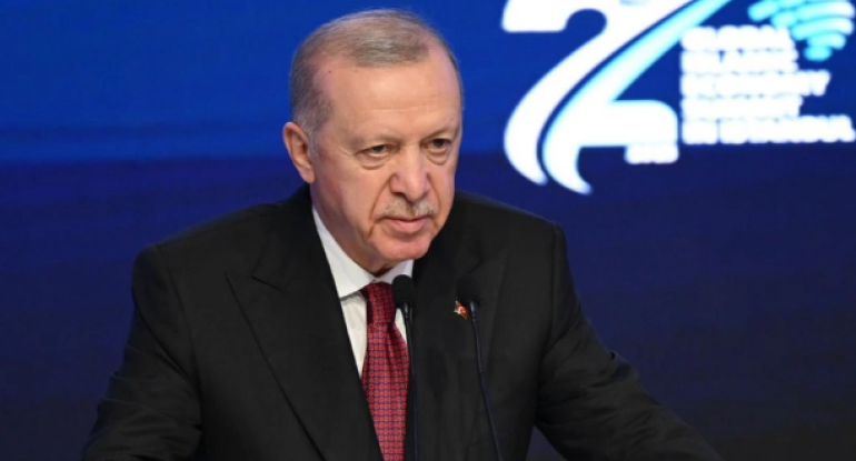 Ərdoğanın Azərbaycana səfər proqramı açıqlanıb