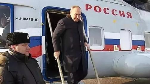 Putinin helikopterinə PUA hücumu olub – Təfərrüatlar açıqlandı