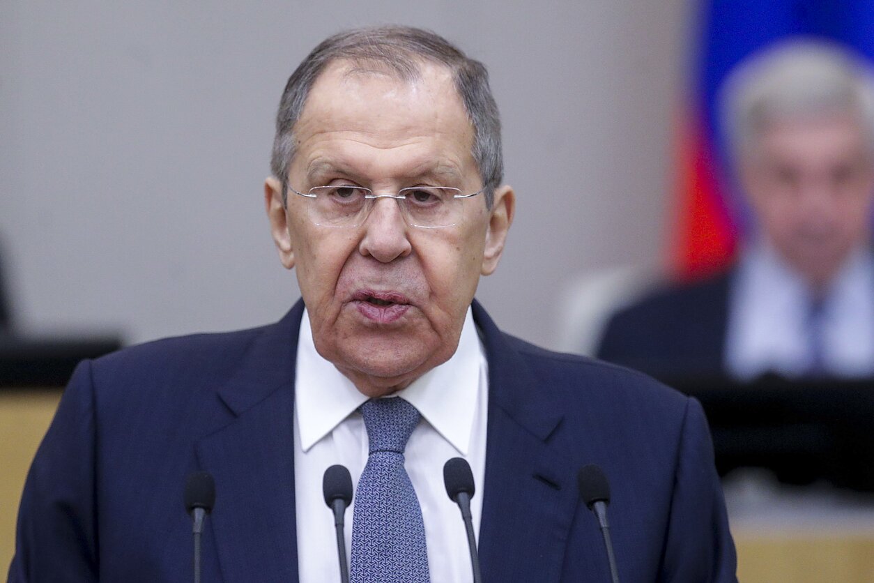 Lavrov Ermənistana səfər edəcək