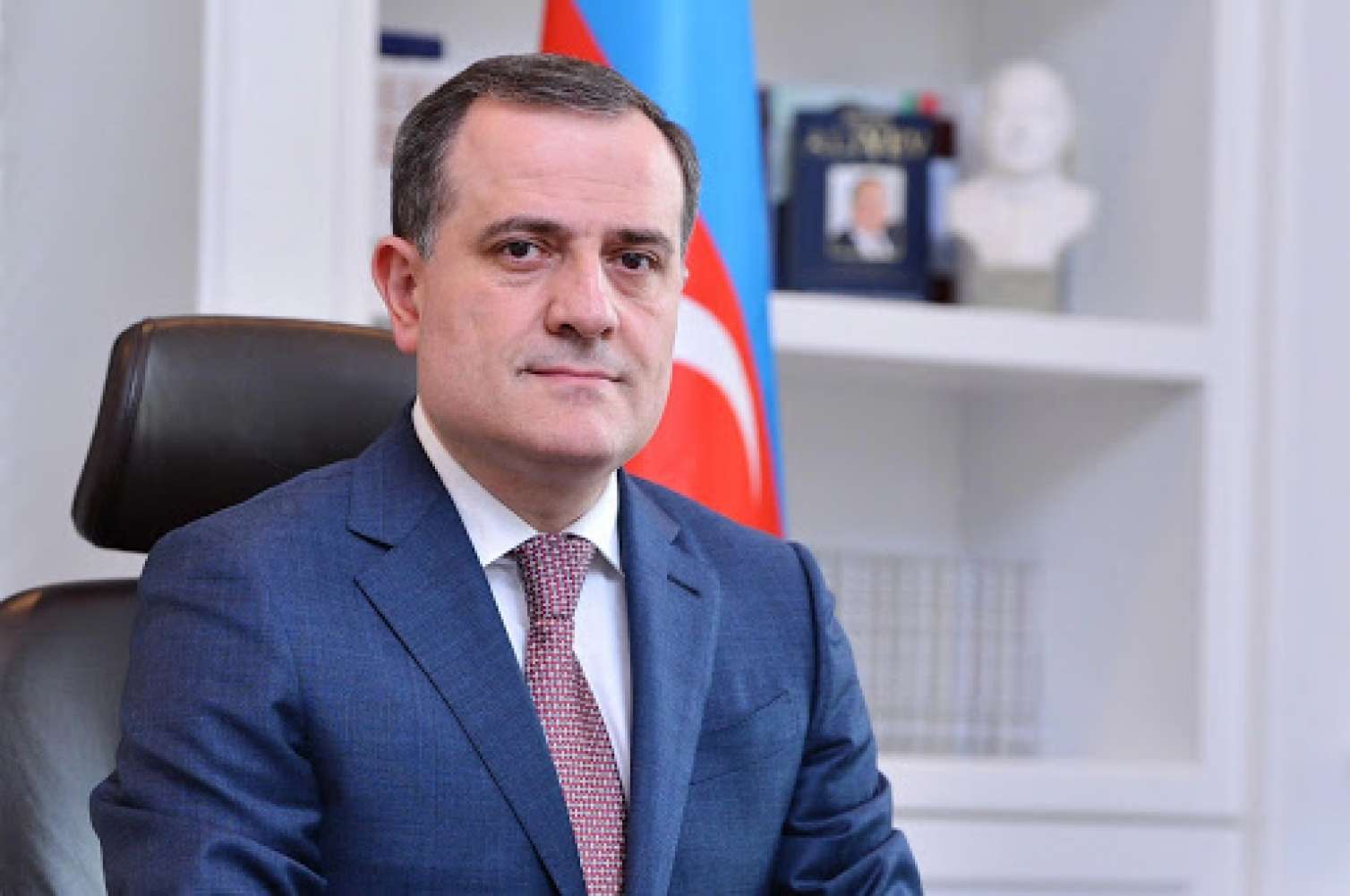 Bayramov Dauti ilə görüşdü