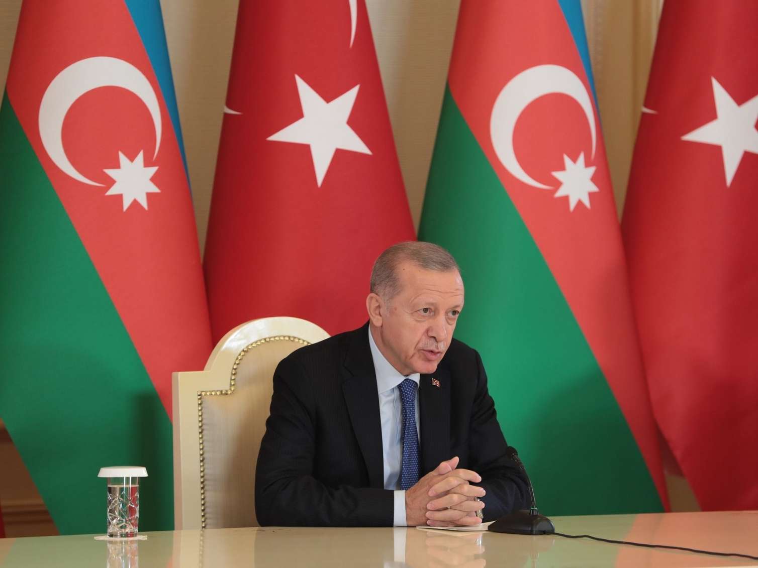 Bakı, Ankara və İrəvan arasında əməkdaşlıq... - Ərdoğan