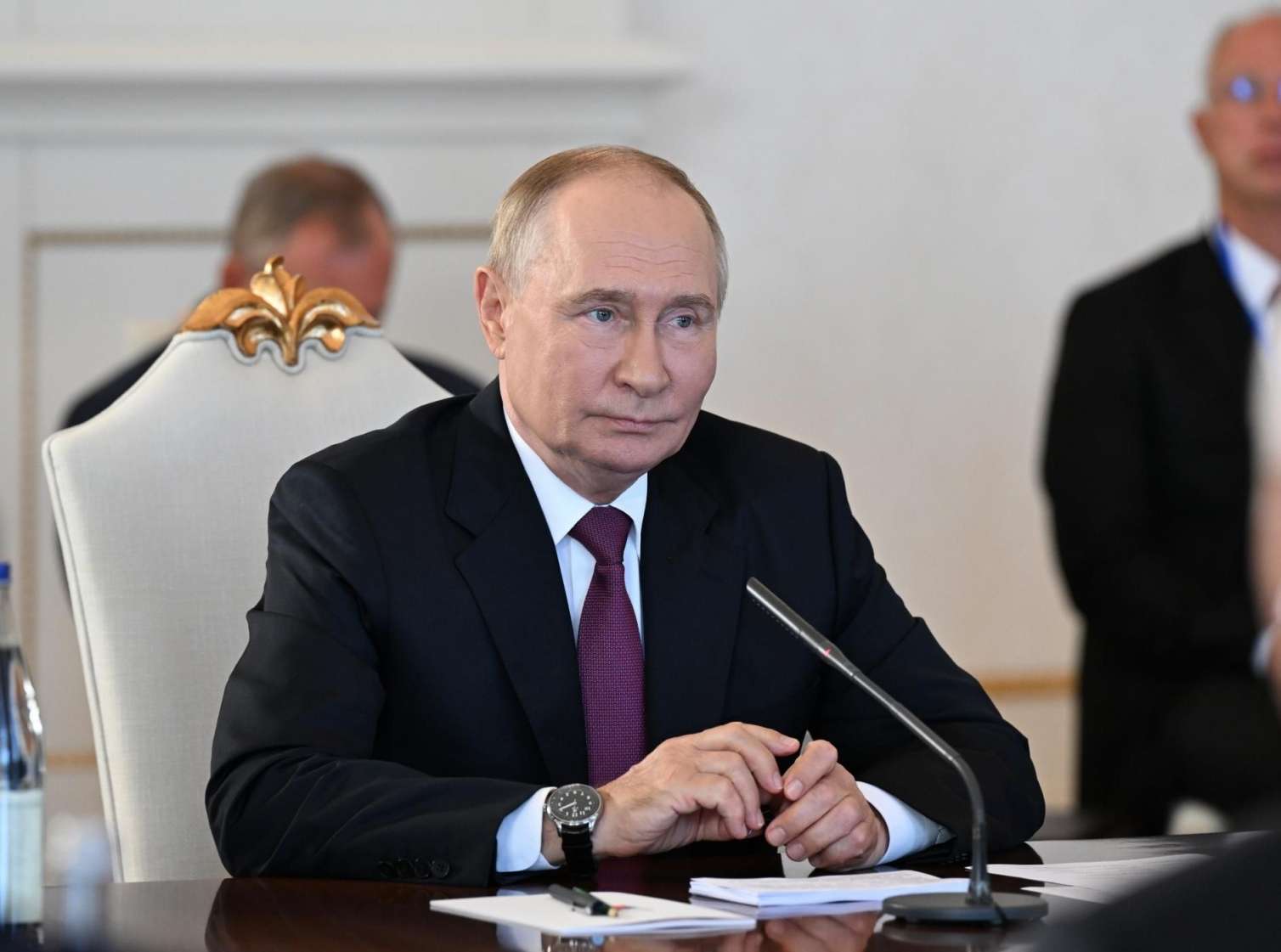 Atasının Putinə iki VƏSİYYƏTİ üzə çıxdı: Prezident olanda bunları elə!