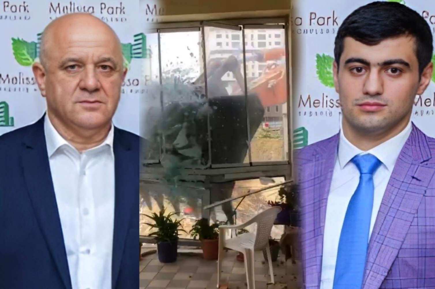 Yasamalda qadının evini başına uçuran "xeyriyyəçi" iş adamı kimdir? - DOSYE