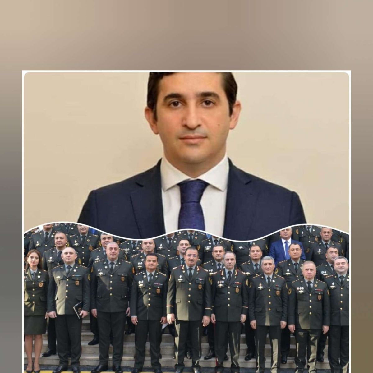 İxtisarlar növbəsi Penitensiar Xidmətə çatdı