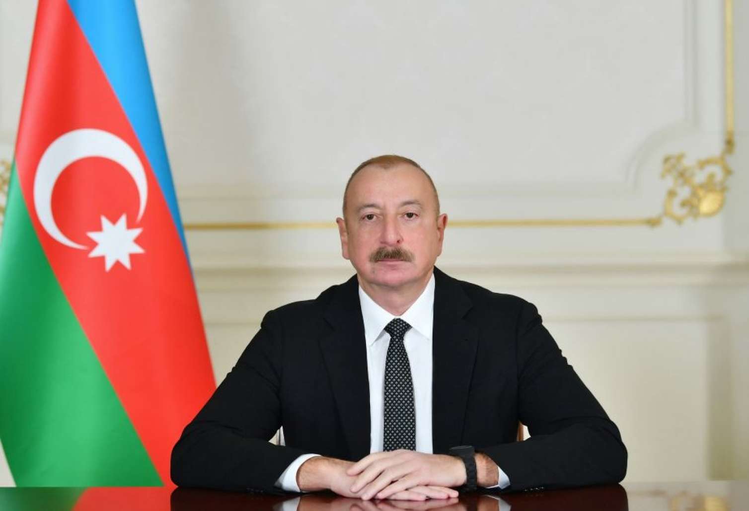 Prezidentin müsahibəsinin - MƏTNİ