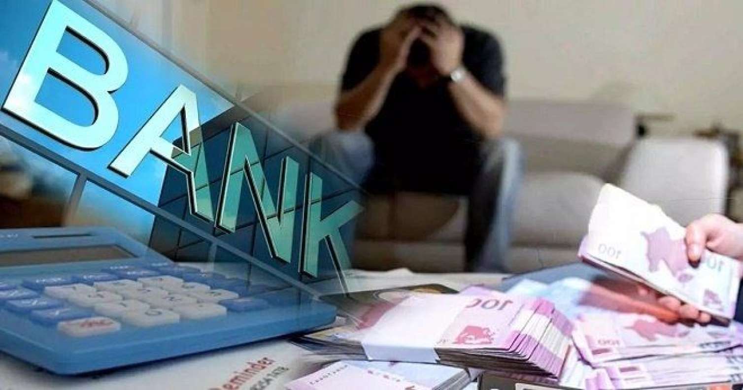 Banklar ifşa edildi - 2 il ödəyirsən, amma...