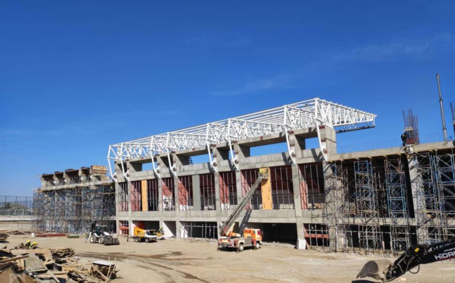 İki ayda Gəncə stadionunda ikinci ölüm: ARAŞDIRMA BAŞLANILDI