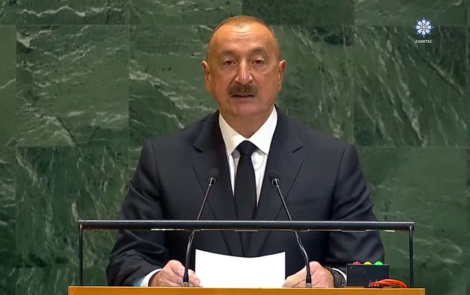 Valyuta ehtiyatlarımız xarici borcumuzdan 16 dəfə artıqdır - İlham Əliyev