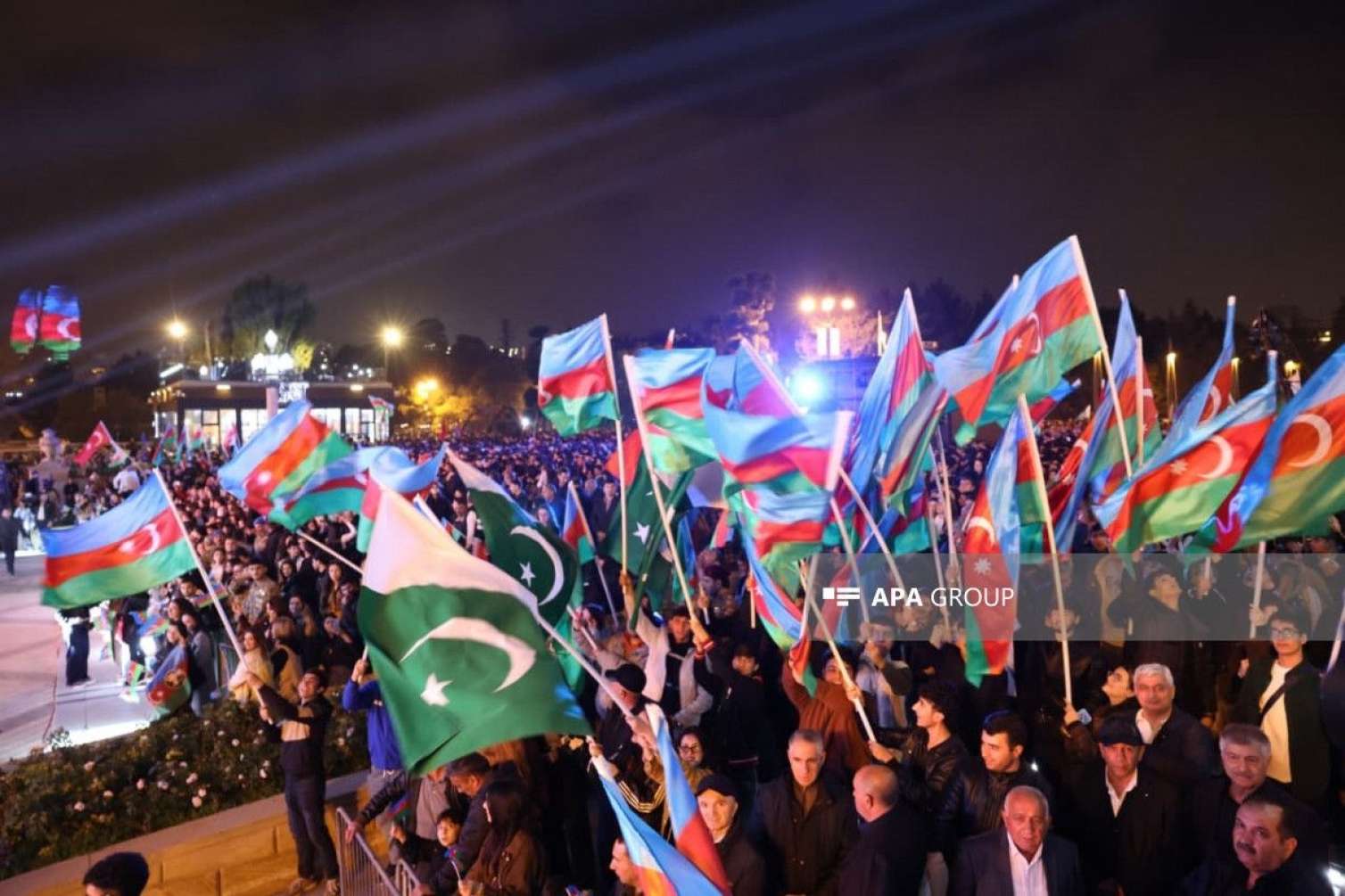 Bakıda konsert keçirilir, atəşfəşanlıq olacaq - FOTO