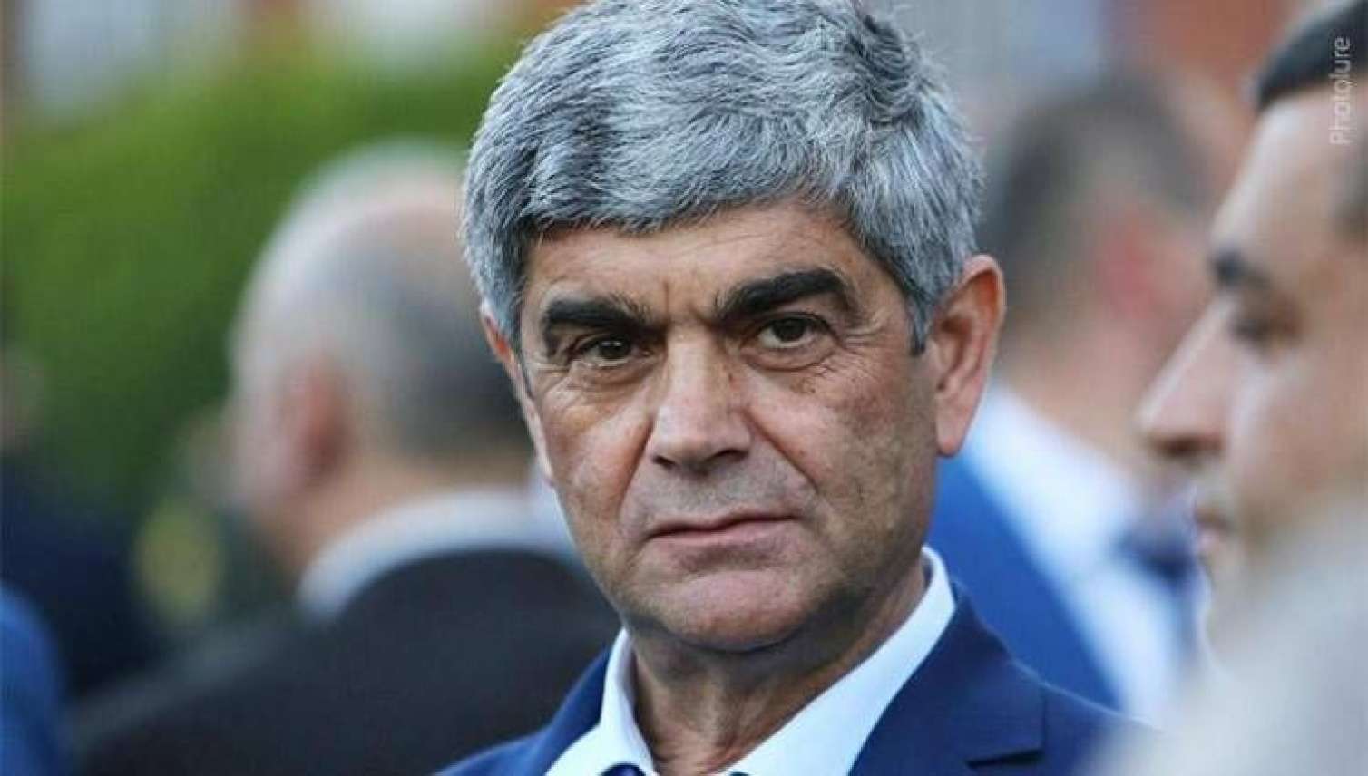 Balasanyan ortaya çıxdı, Bakı ilə bağlı ilk bu sözləri dedi