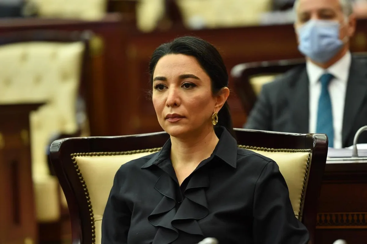 BAŞIN SAĞ OLSUN, TÜRKİYƏ! - Ombudsman Səbinə Əliyeva qardaş ölkəyə başsağlığı verdi