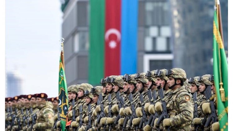 Hərbiçilərin maaşları haqda qərar verildi