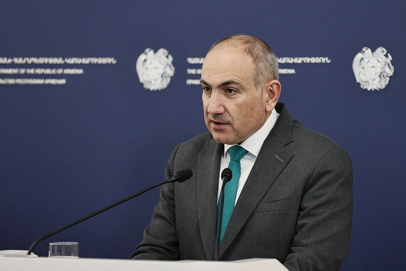 Paşinyan Zəngəzur dəhlizi ilə bağlı açıqlama verdi: "Əlimizdən gələni edəcəyik ki..."