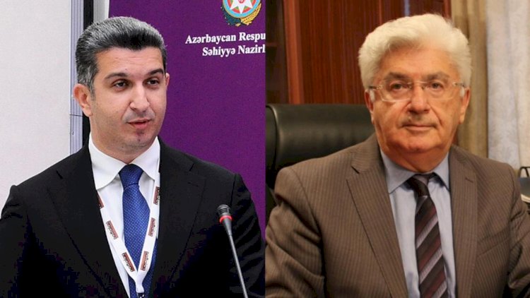 Yeni icra başçısı bu məmurun oğludur