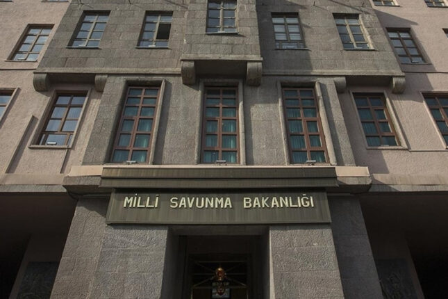 Türkiyədən təyyarə qəzası ilə bağlı açıqlama