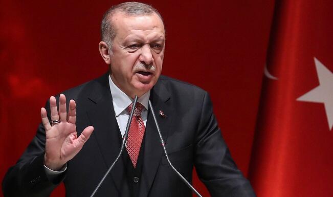 Ərdoğandan Kipr açıqlaması: Heç vaxt tək qoymayacağıq!