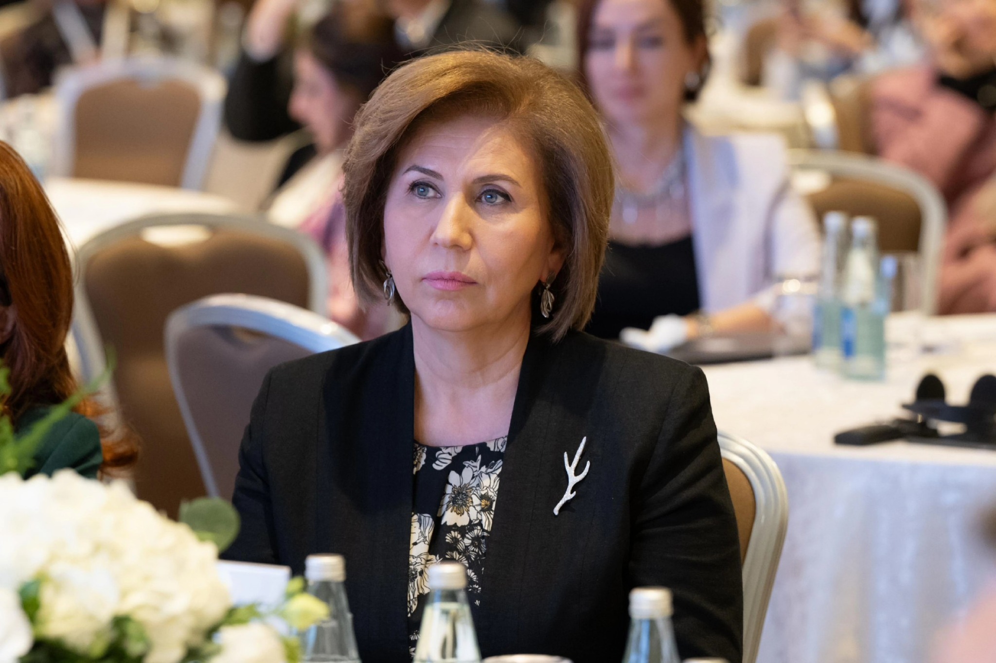 Bahar Muradova: "İcra hakimiyyətləri insan rifahına yönələn modelə keçməlidir” 