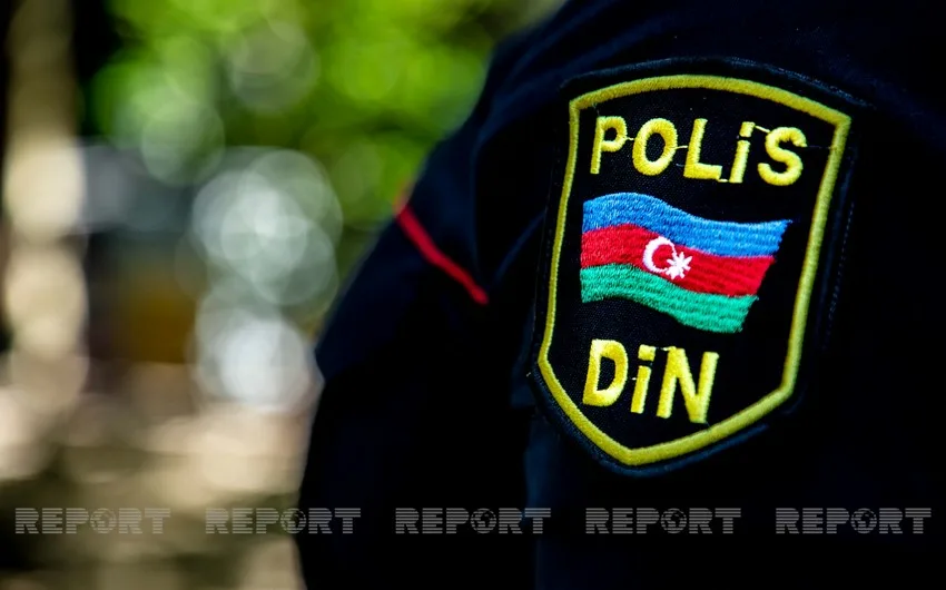 Sabunçu və Nəsimi rayonlarında nəqliyyat vasitələri qaçıran 2 şəxs saxlanılıb