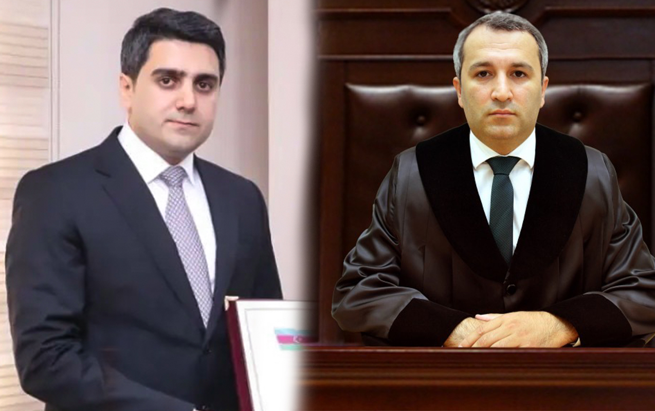 Bakı Hərbi Məhkəməsinə yeni hakimlər ezam olundu