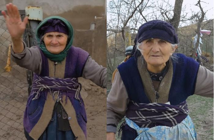 "Mən torpağımı qoyub, gedərəmmi?" deyən Əsmər nənə vəfat etdi - FOTO+VİDEO