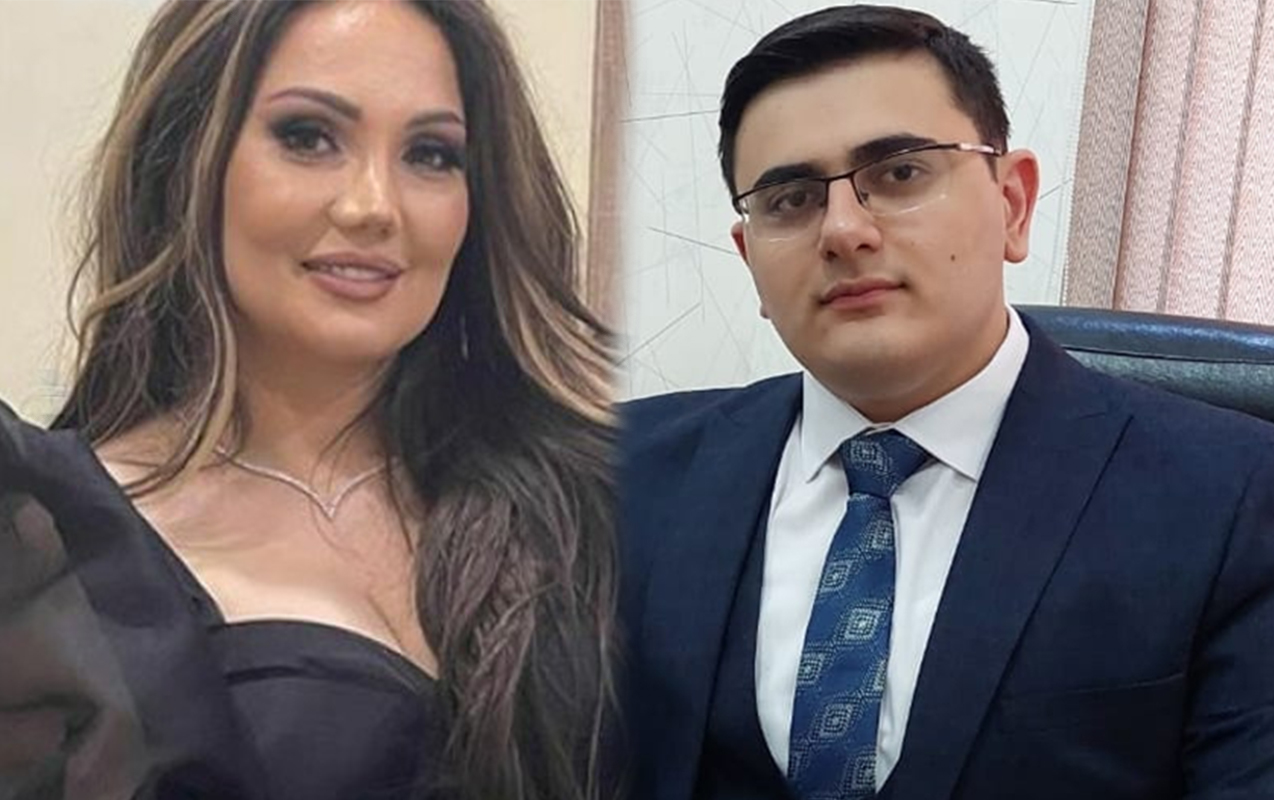 Müğənni Dənizə bu maddələr üzrə bəraət verildi