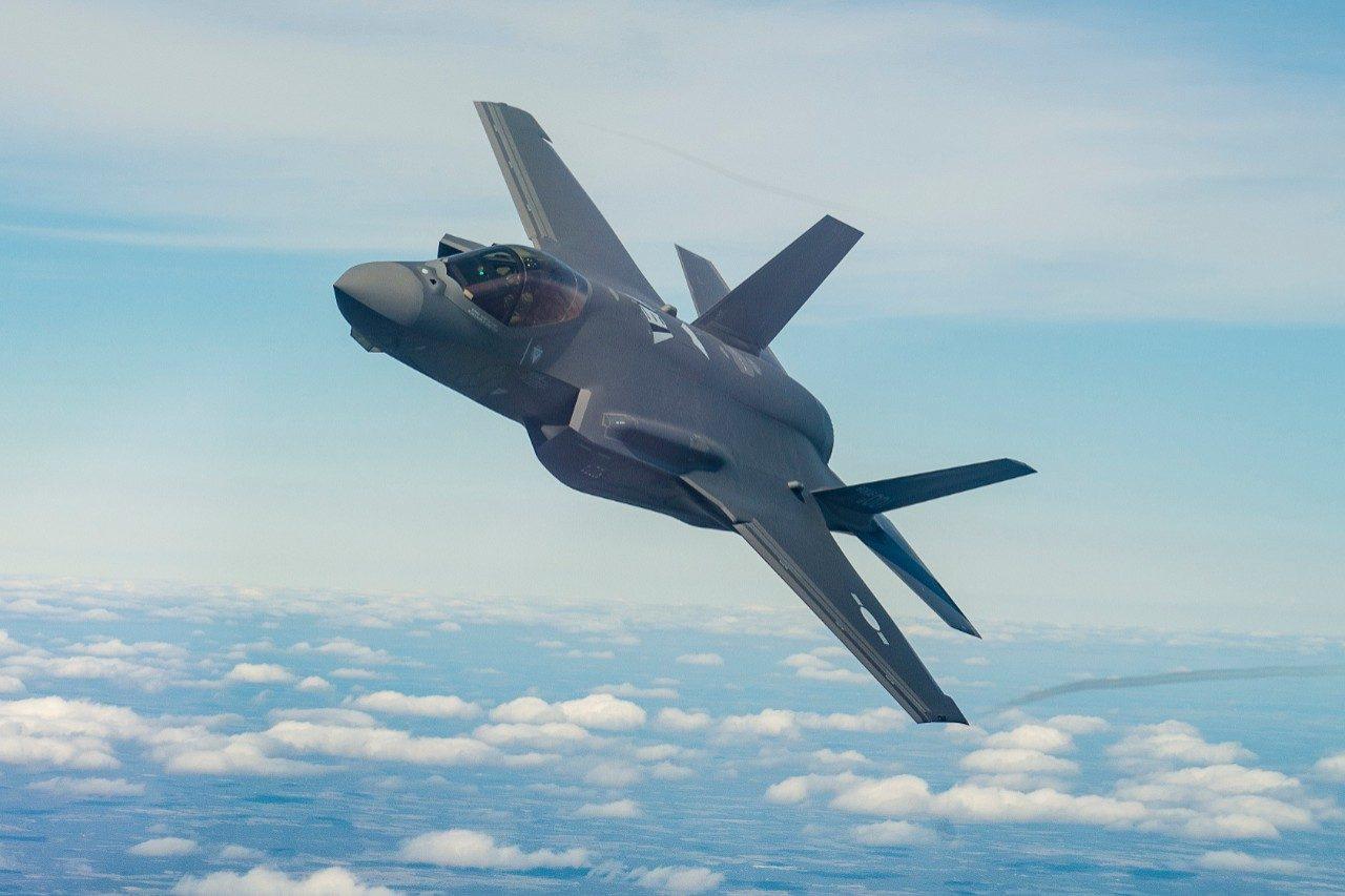 Səudiyyə Ərəbistanı ABŞ-dan F-35 qırıcıları alacaq