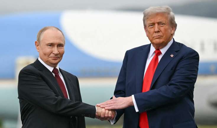 Putin Trampa Azərbaycanla bağlı bunu deyibmiş - VİDEO