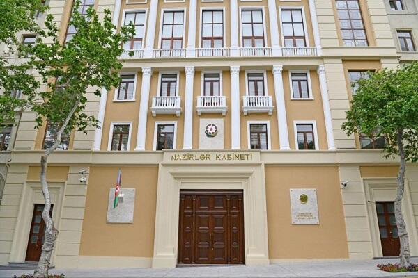 Baş nazirdən daha bir qərar