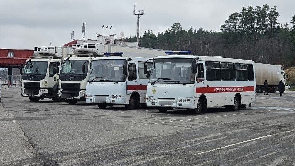 Növbəti cəsəd mübadiləsi