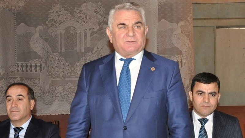 Sabiq icra başçısının cəzaçəkmə yeri dəyişdirildi