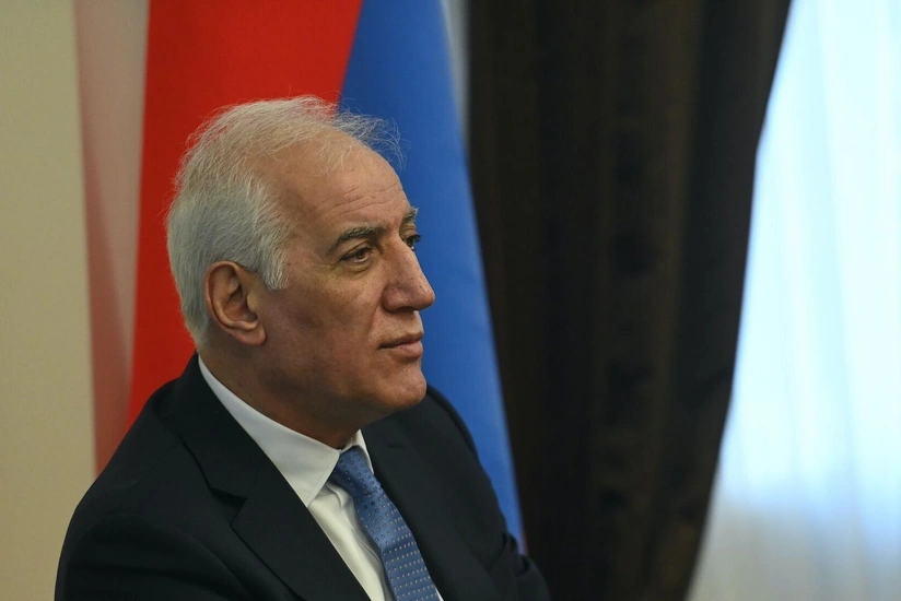 "TRİPP Rusiya üçün yeni imkanlar açacaq" - Ermənistan Prezidenti Zəngəzur dəhlizindən danışdı