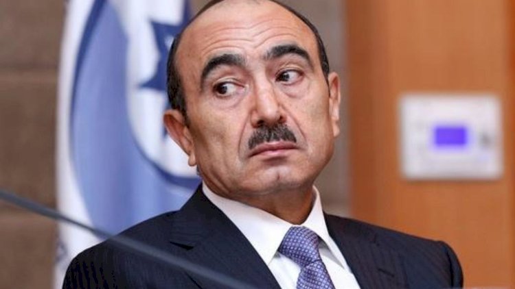 Şəhidlər binasında Əli Həsənova ev verilib