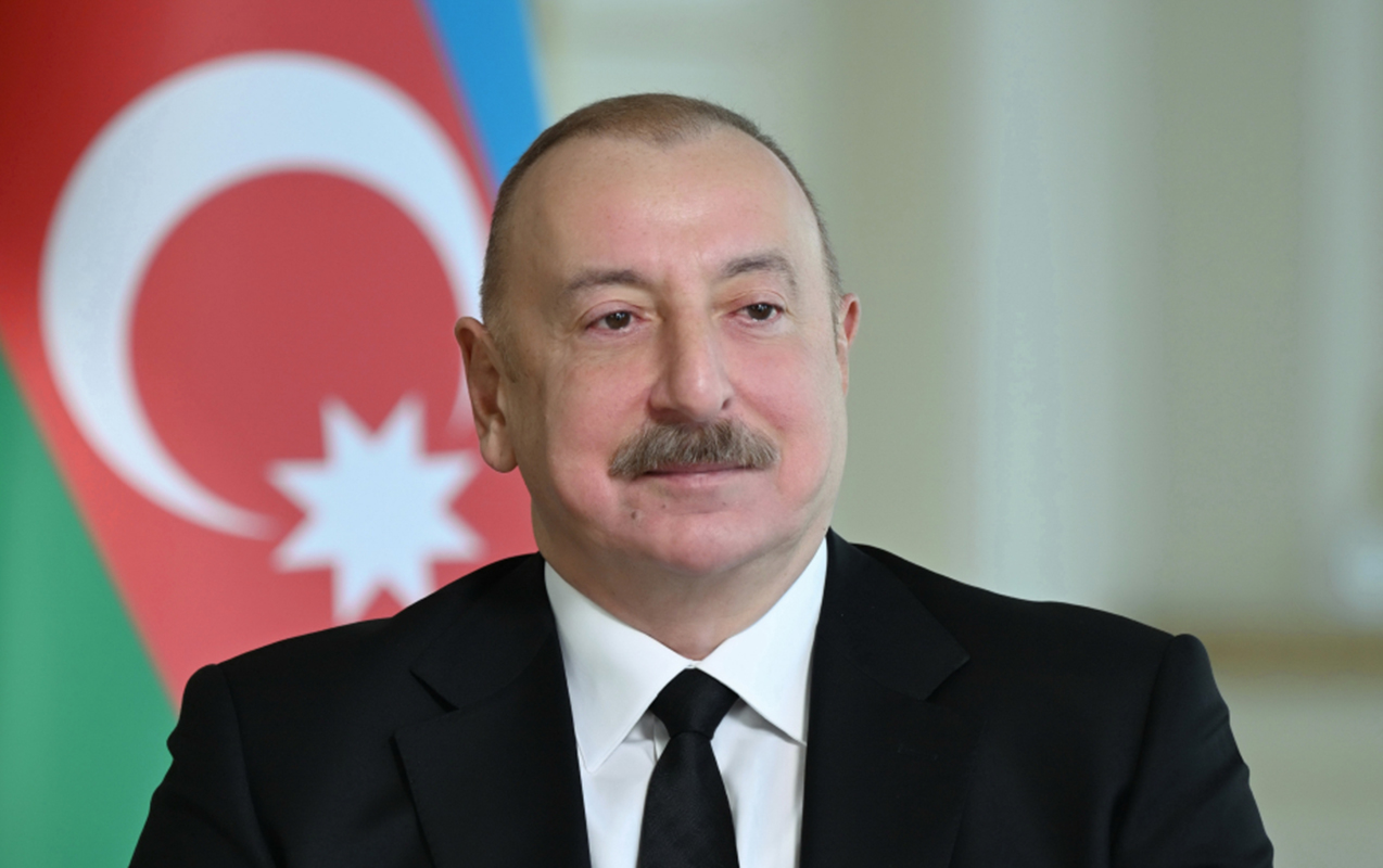 Prezident Kəlbəcər Şəhəri Günü ilə bağlı paylaşım etdi - Video