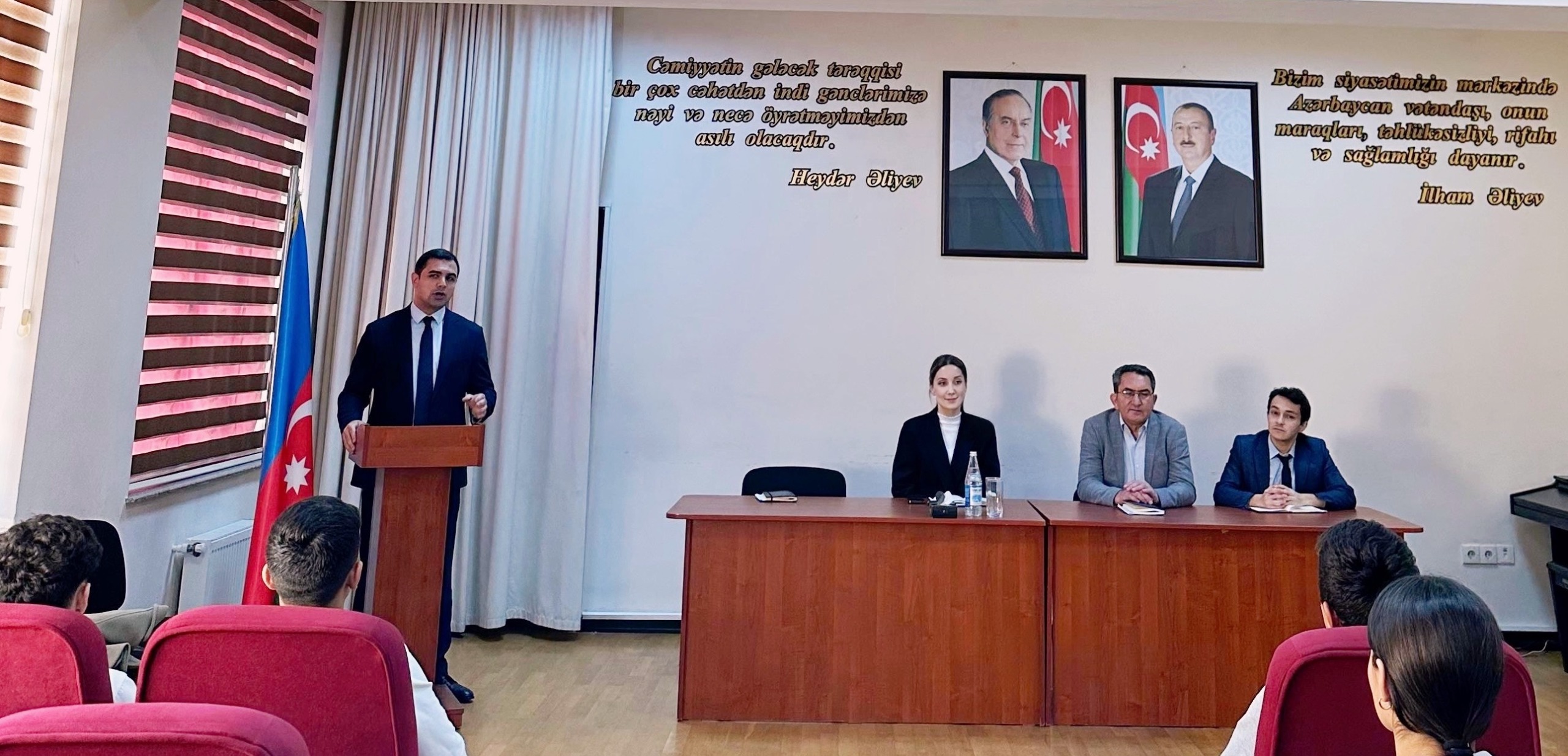 11 nömrəli İnteqrasiya təlimli internat məktəbində nöqsanlar aşkarlandı