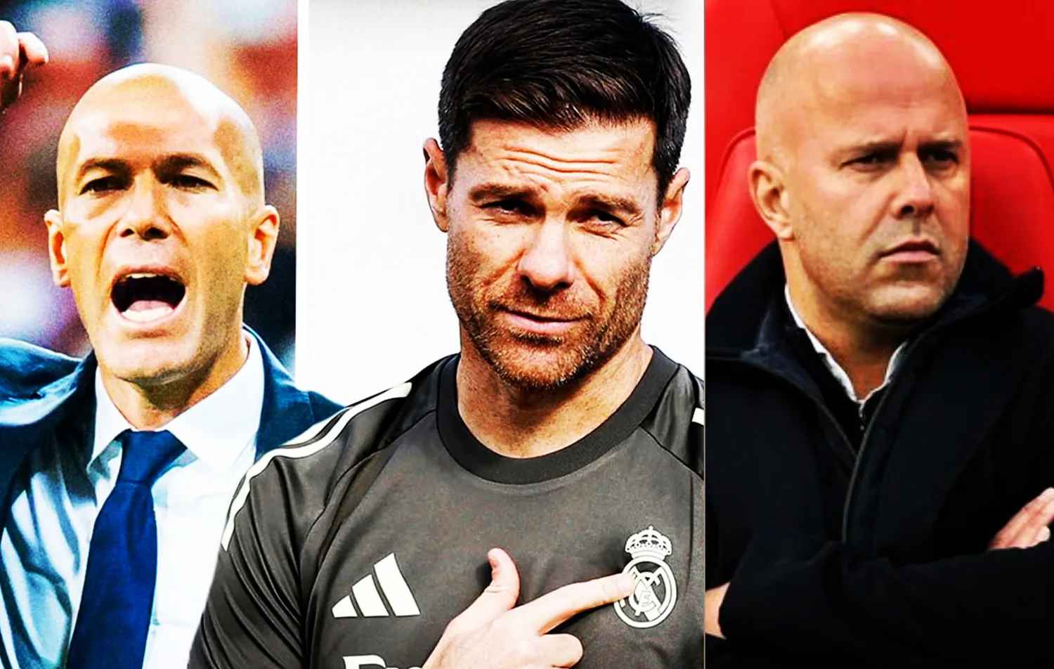 "Real Madrid" və "Liverpul" arasında baş məşqçilərin "domino" effekti
