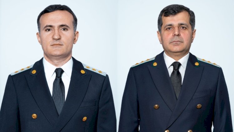 Ali xüsusi rütbə alan nazir müavinləri kimdir? - DOSYE