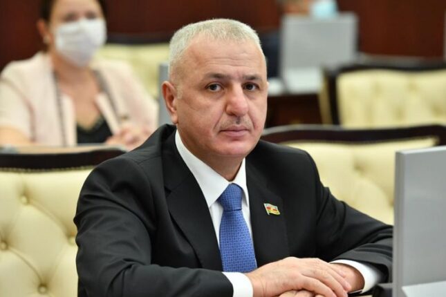 Deputatın oğlu bu dəfə 31 milyonluq tender qazandı