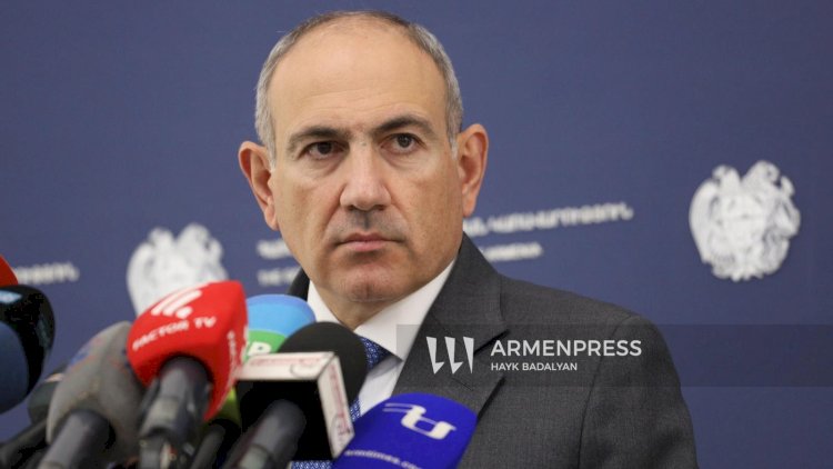 Paşinyan Azərbaycanla dialoqu zərurət sayır