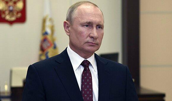 Putin Ukraynada atəşkəsin şərtini açıqladı
