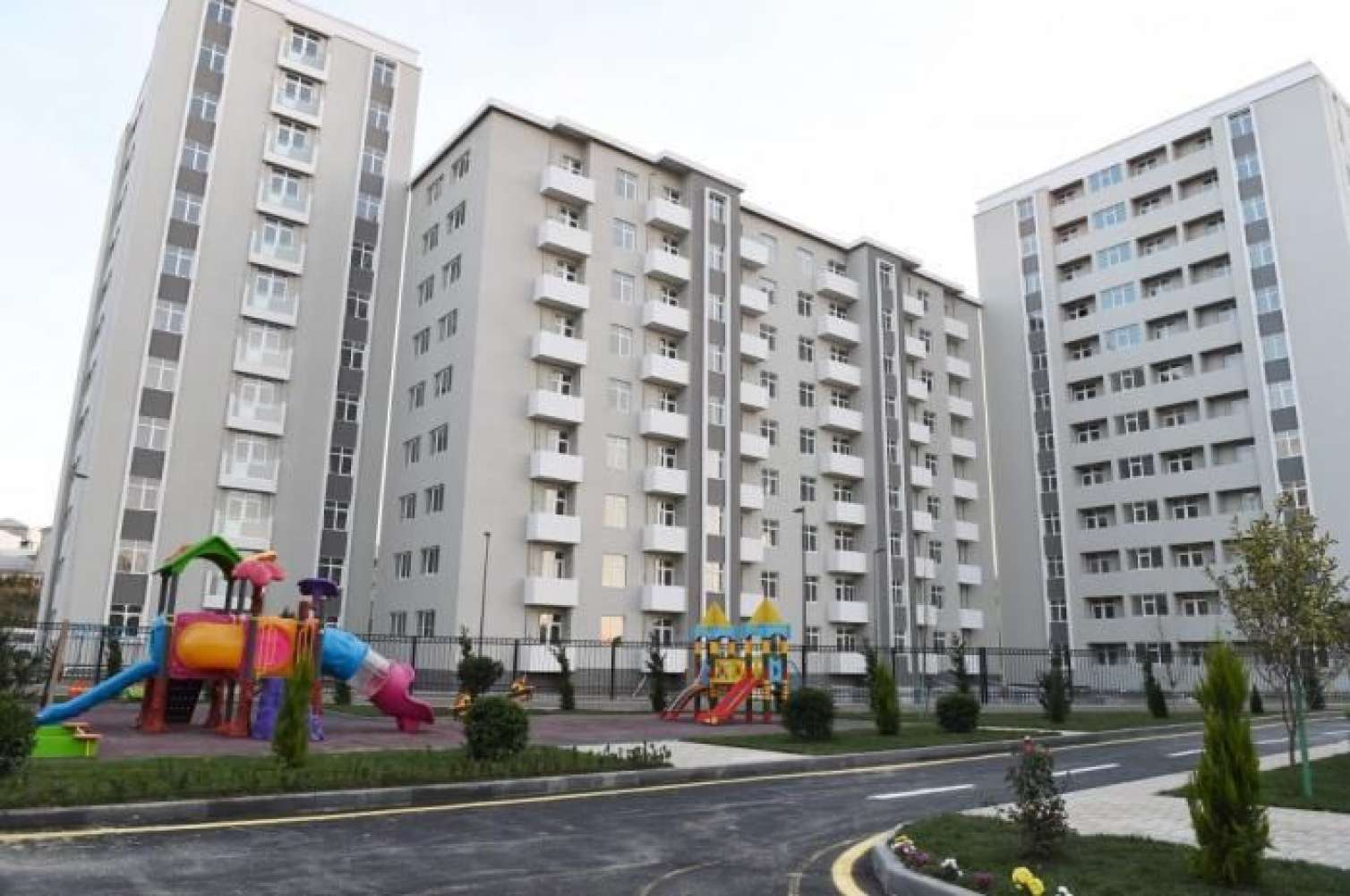 MİDA 40 minə bir, 45 minə iki, 70 minə üçotaqlı mənzilləri SATIŞA çıxarır