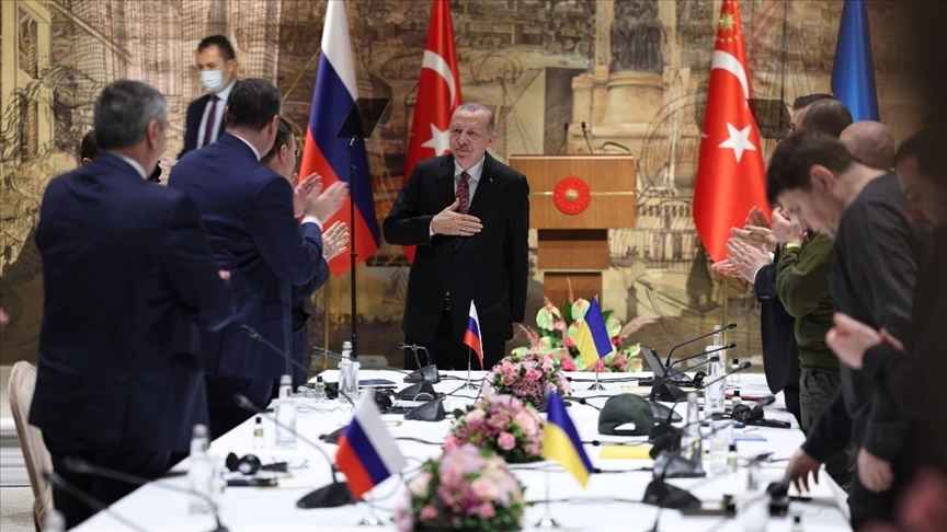 Şərqi Avropada proseslərin gedişini Türkiyə müəyyənləşdirəcək - Analiz